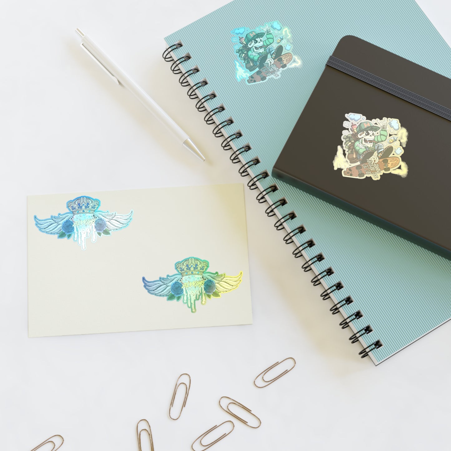 H.A.W Sticker Sheets