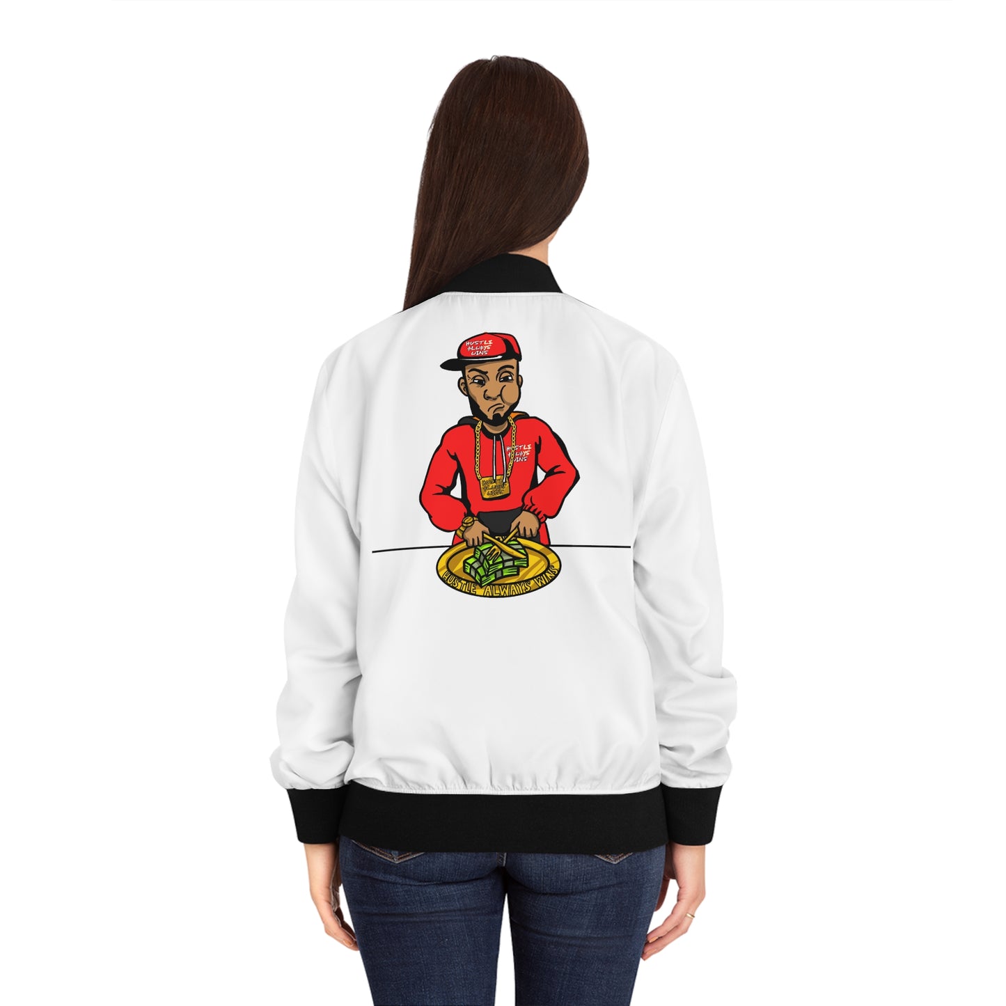 Women's H.A.W Bomber Jacket