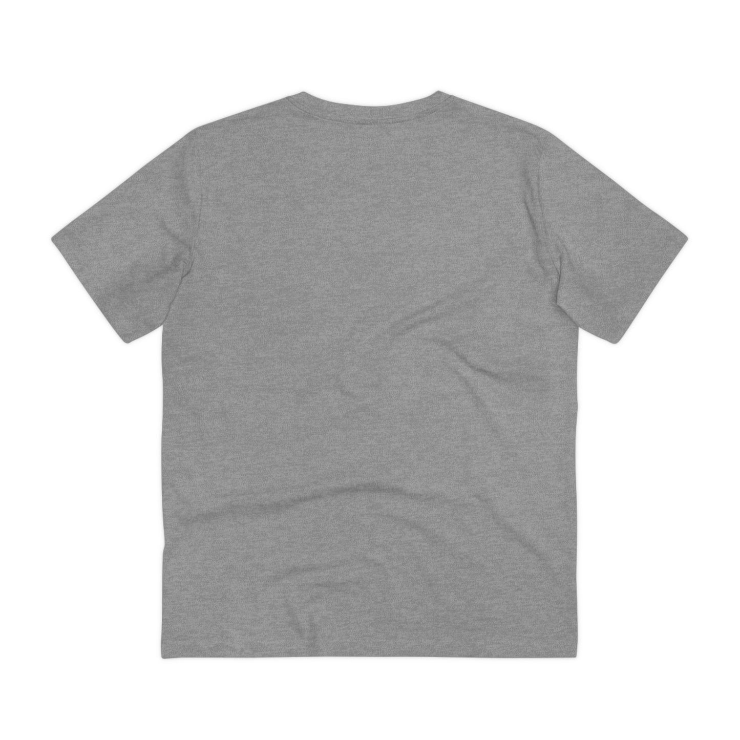 Hustle Always Wins Organic T-shirt