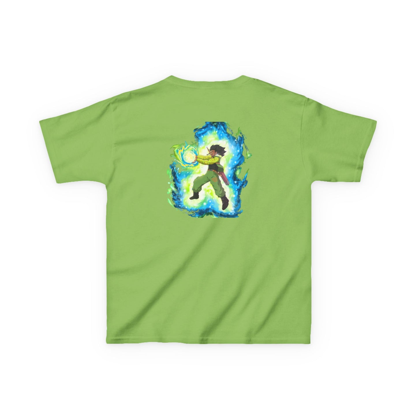 Hustle Always Wins Kids Tee – Young Legend Edition