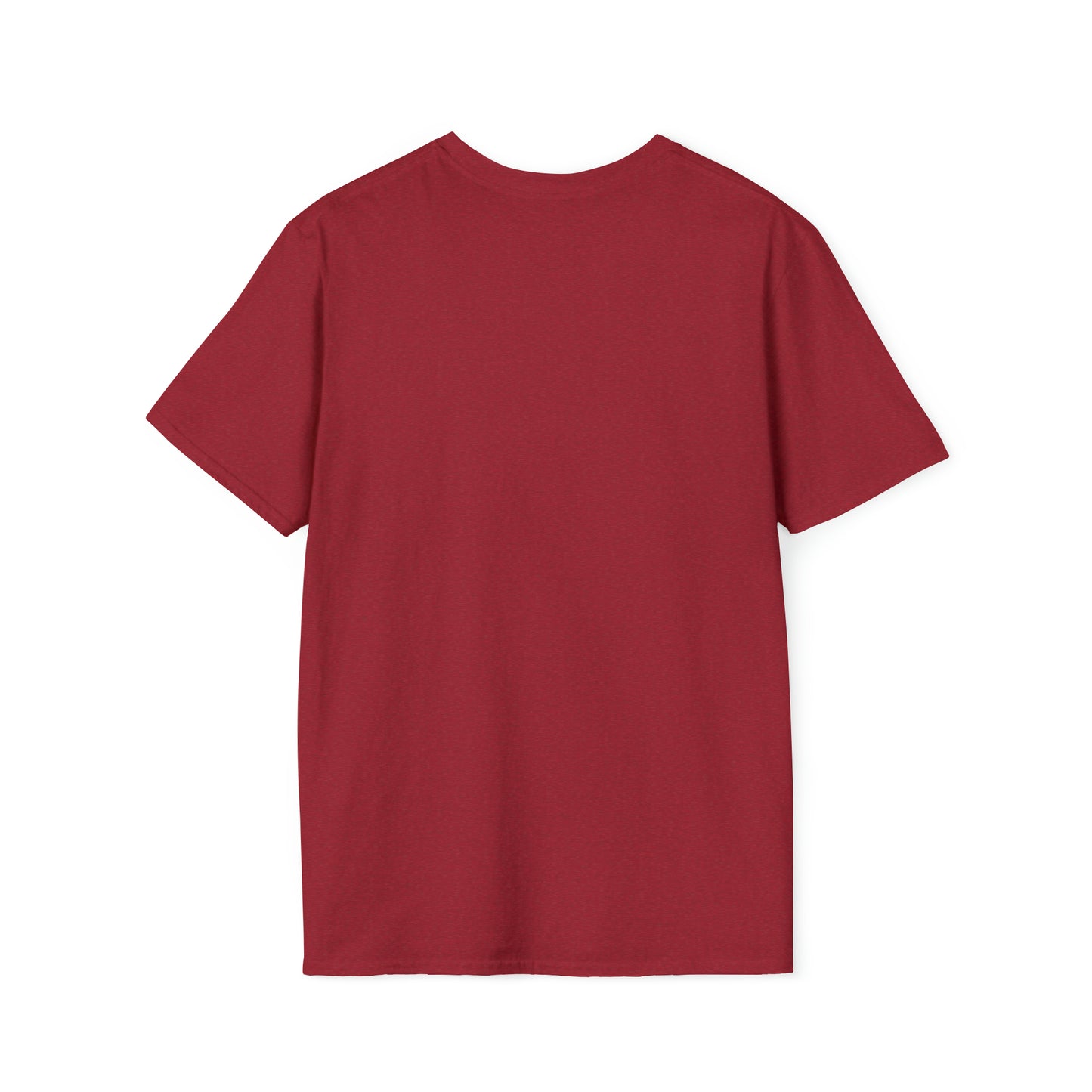 Hustle Always Wins Unisex Softstyle T-Shirt