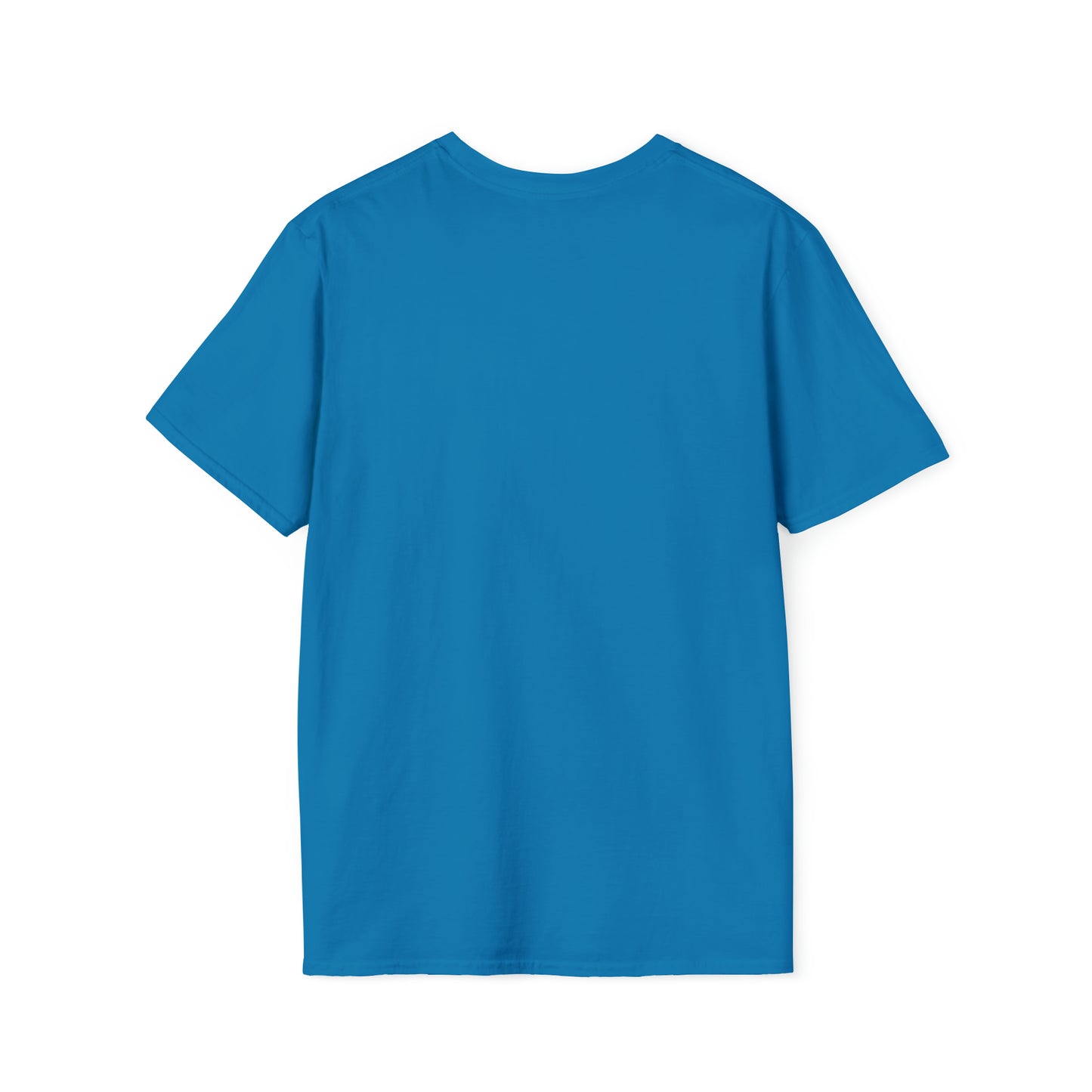 Hustle Always Wins Unisex Softstyle T-Shirt