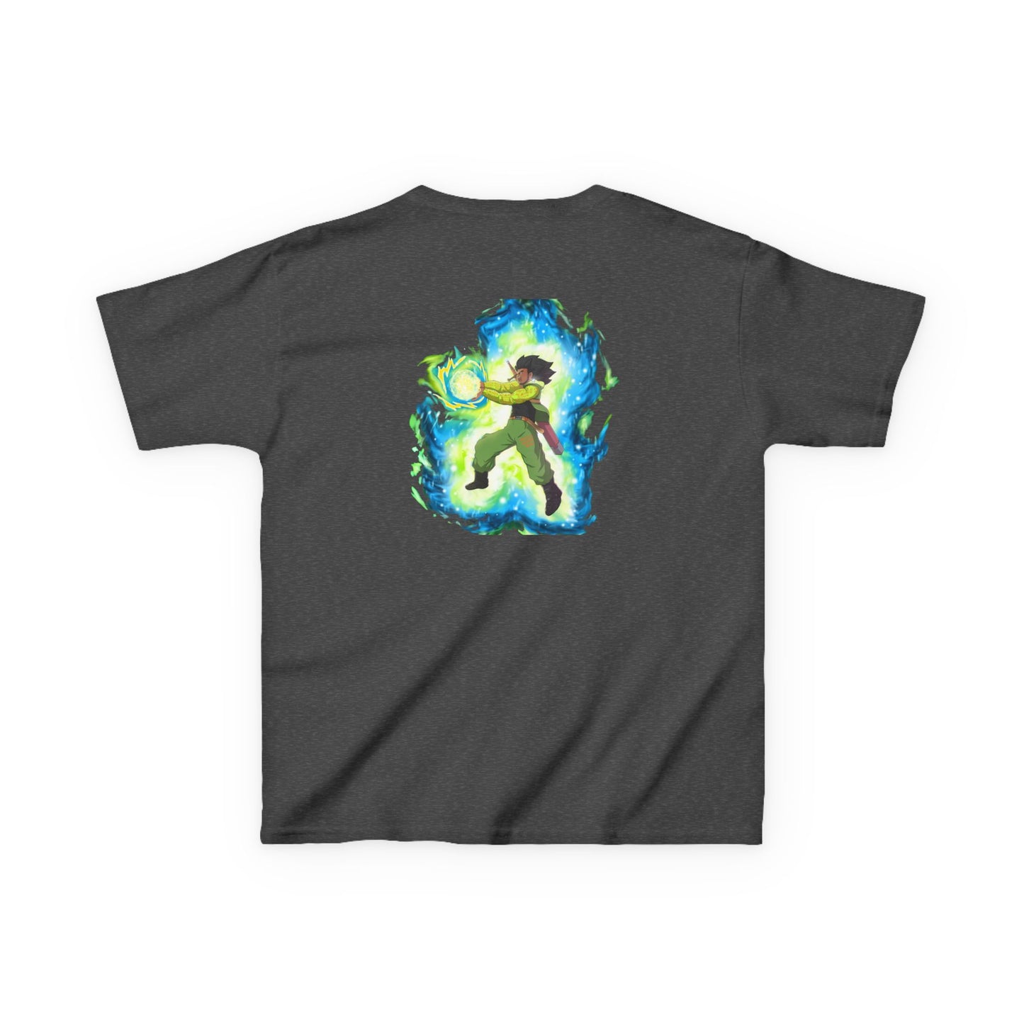 Hustle Always Wins Kids Tee – Young Legend Edition