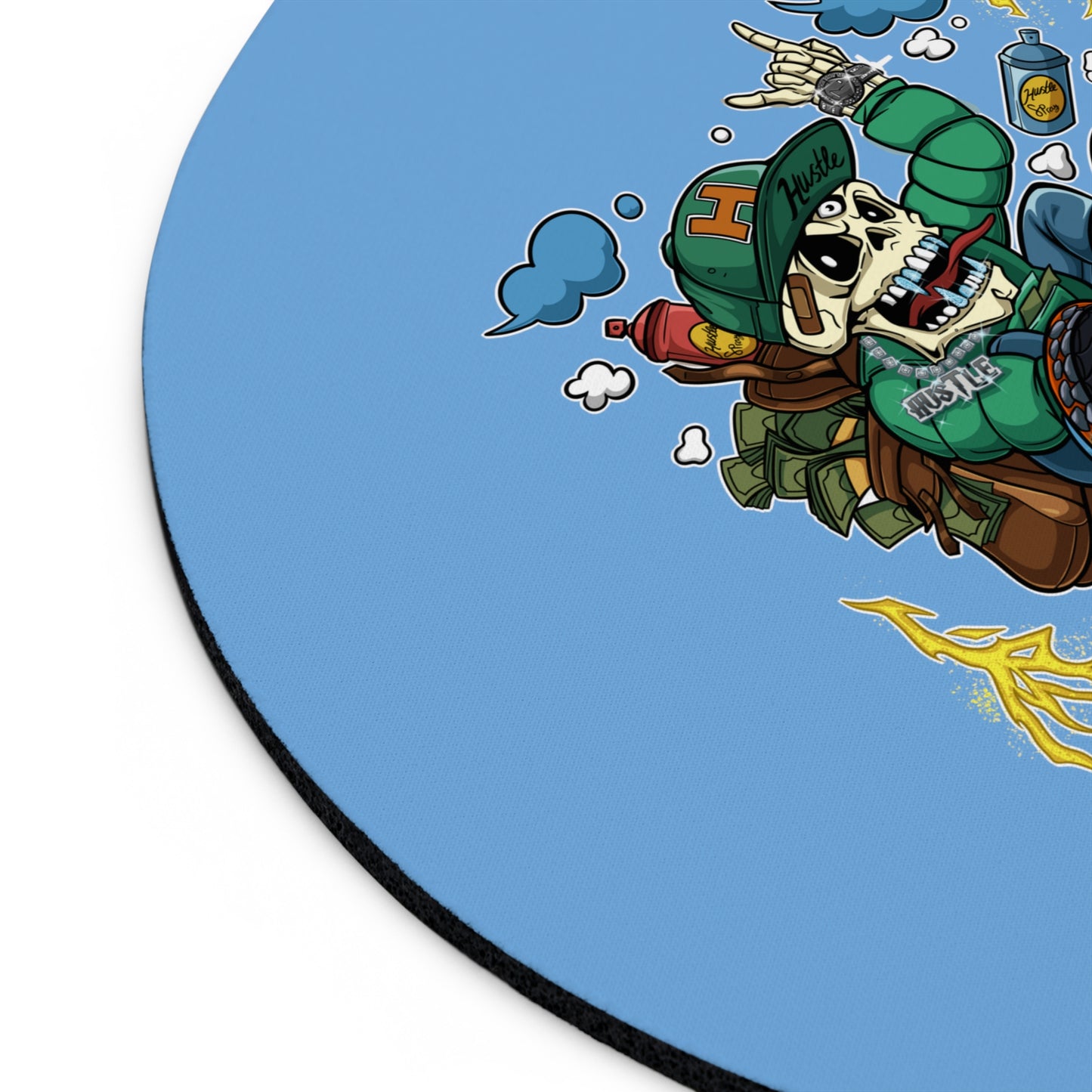 H.A.W Mouse Pad