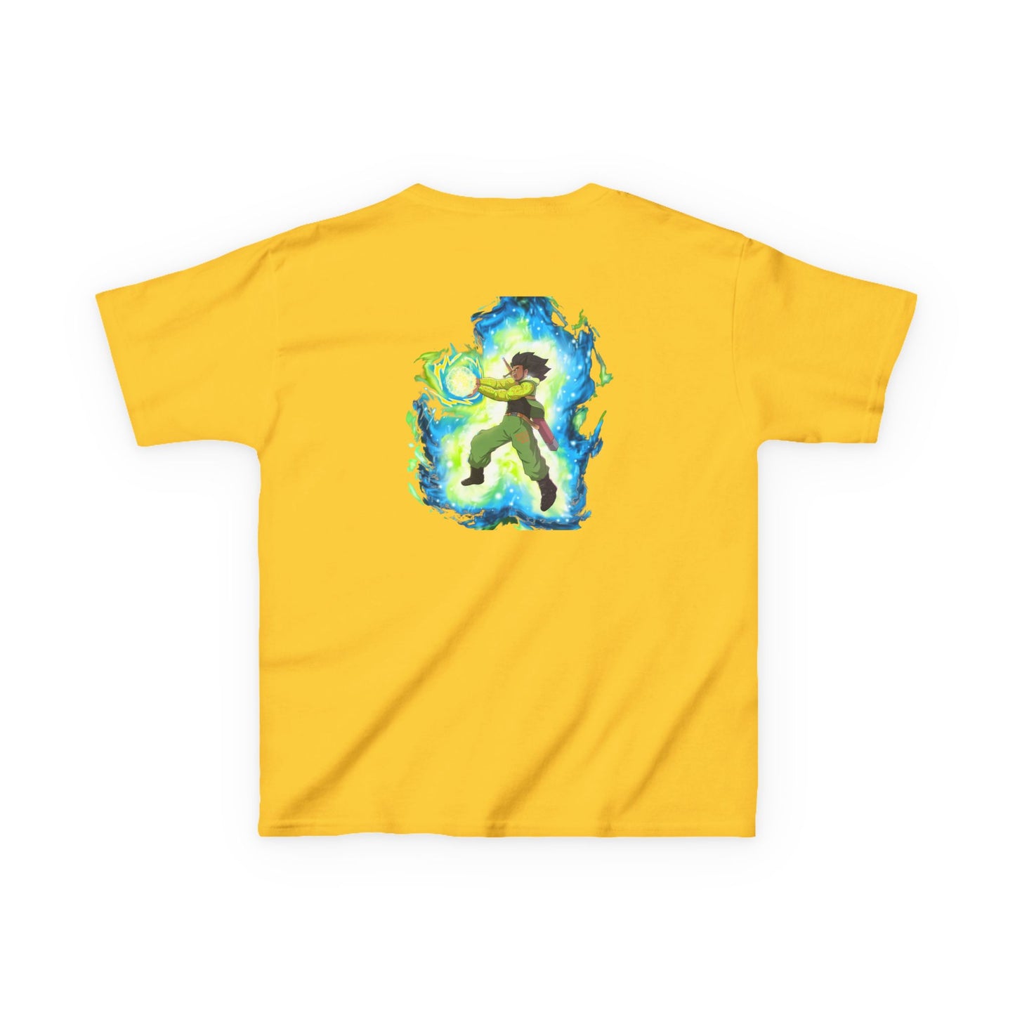 Hustle Always Wins Kids Tee – Young Legend Edition