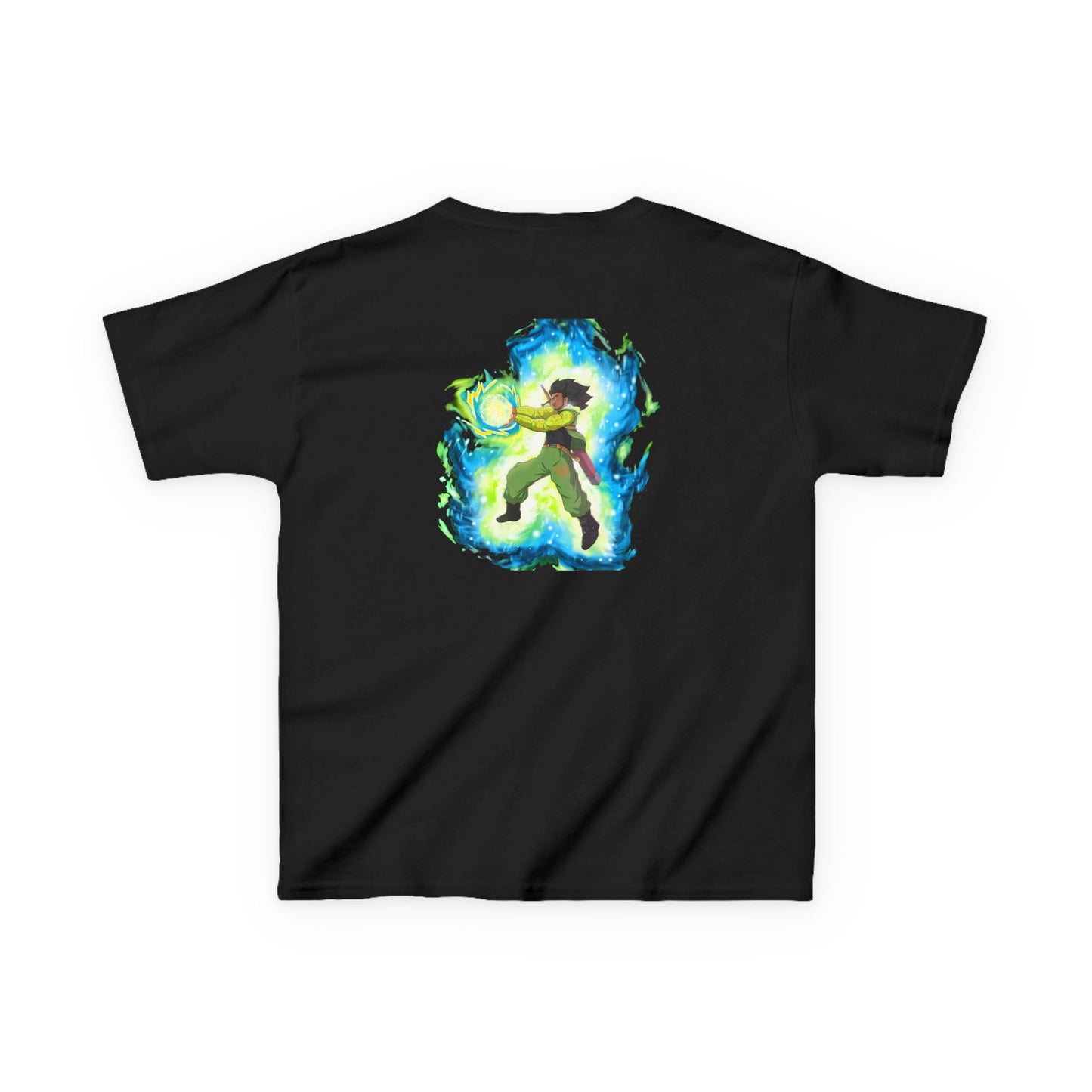 Hustle Always Wins Kids Tee – Young Legend Edition