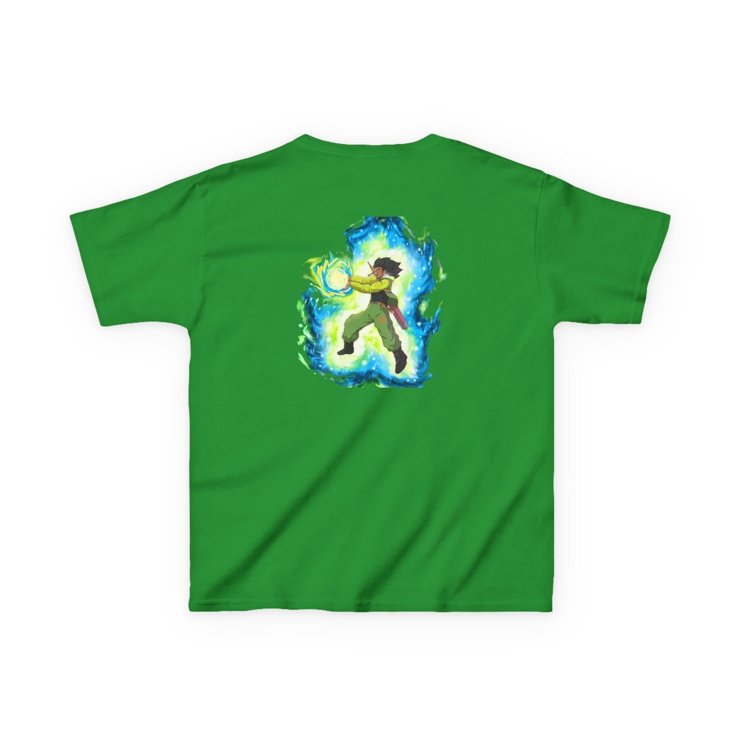 Hustle Always Wins Kids Tee – Young Legend Edition