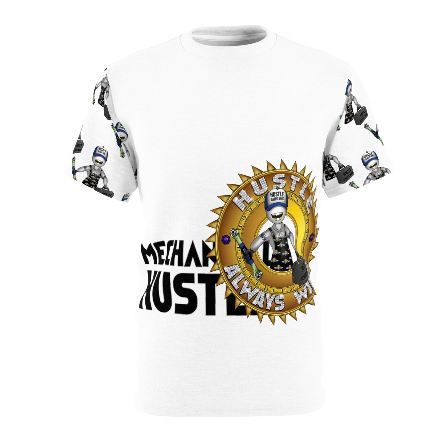 Mechanical Hustle Always Wins