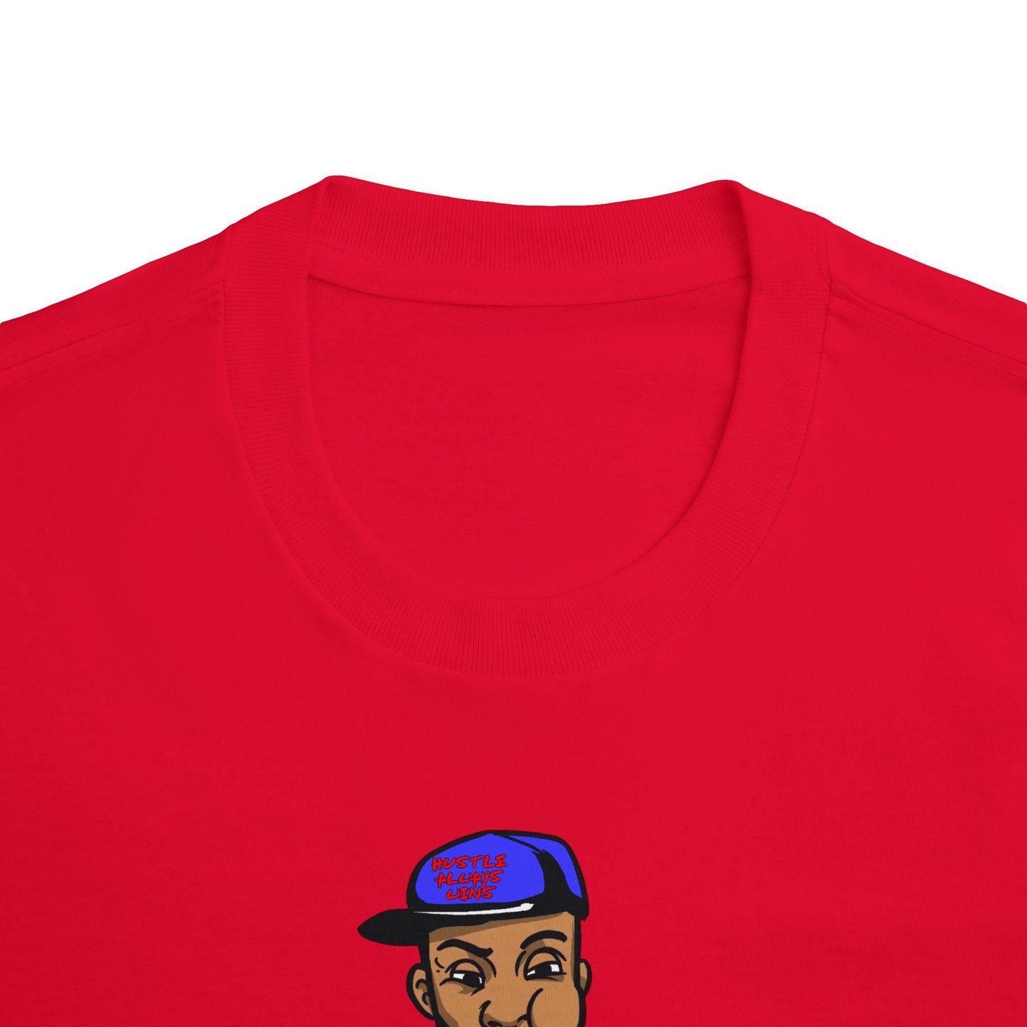 Hustle Always Wins T-Shirt