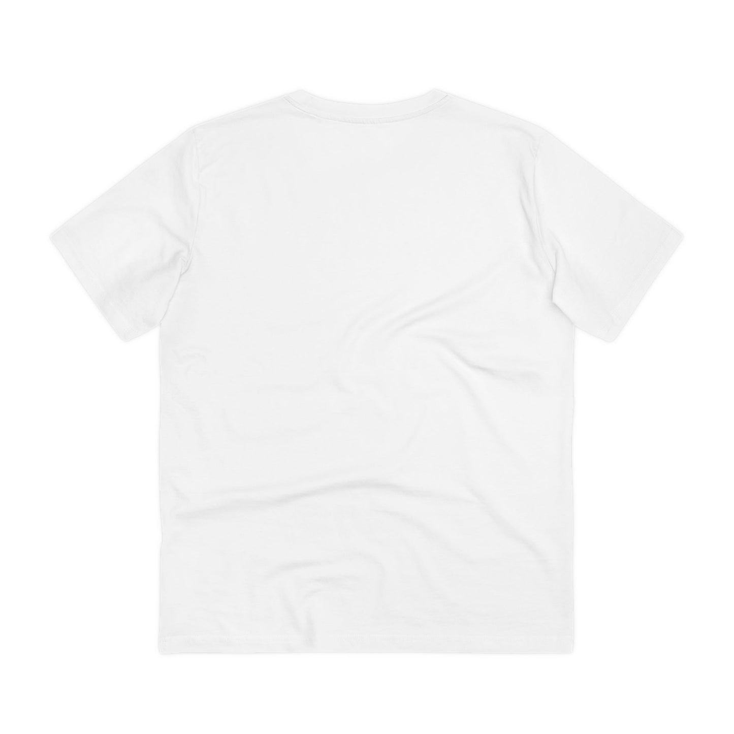 Hustle Always Wins Organic T-shirt