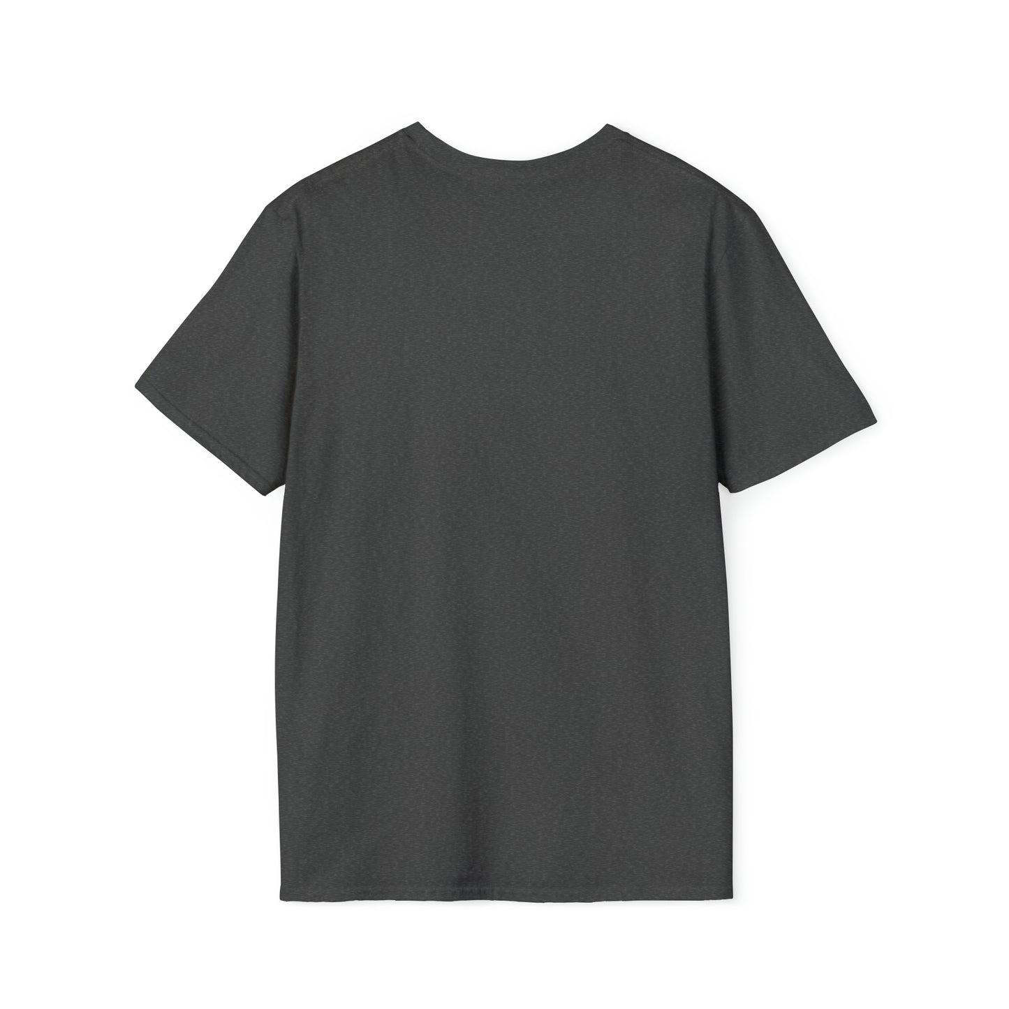 Hustle Always Wins Unisex Softstyle T-Shirt