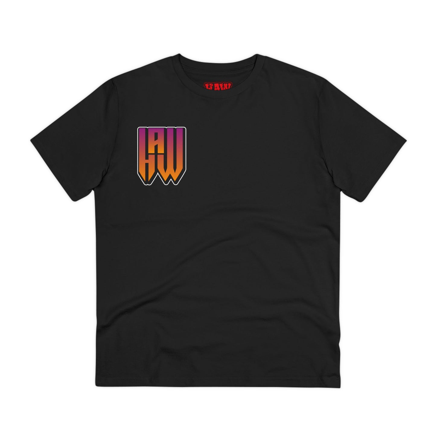 Hustle Always Wins Organic T-shirt