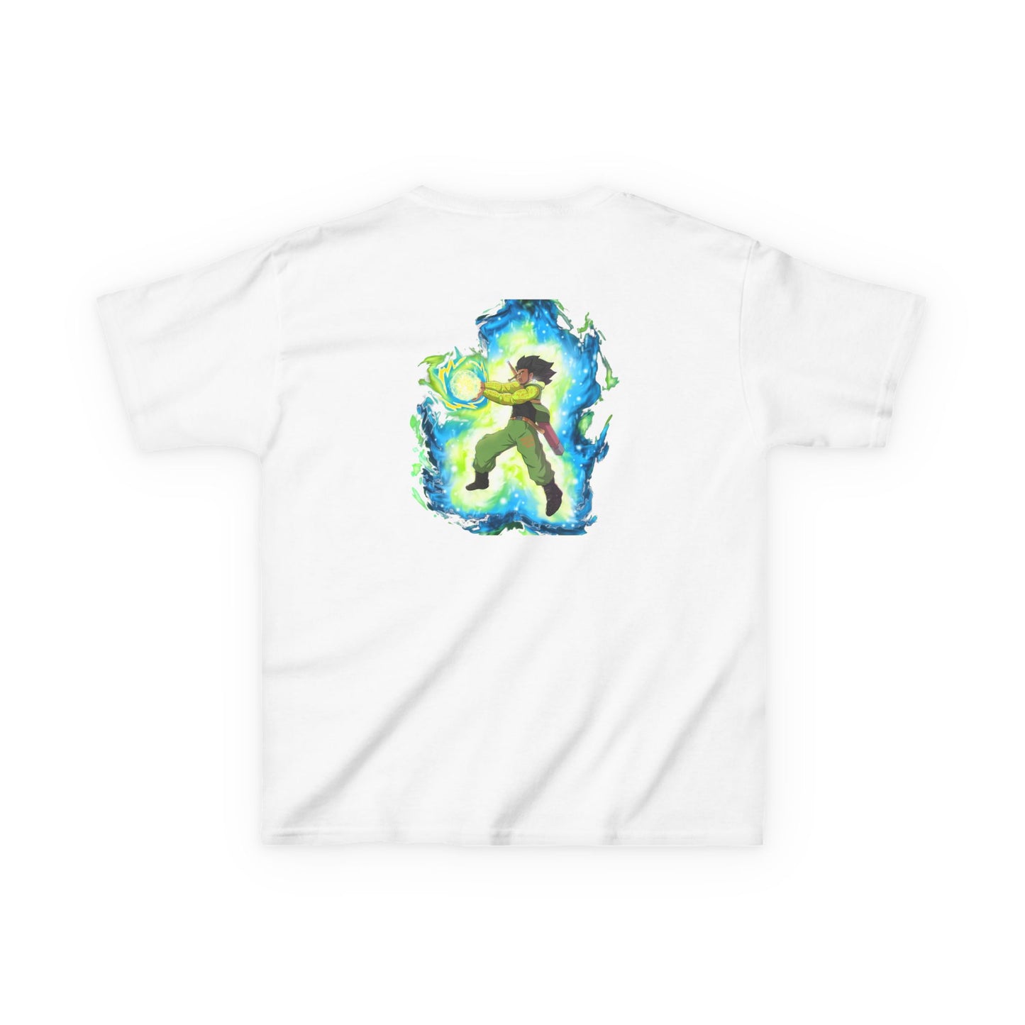 Hustle Always Wins Kids Tee – Young Legend Edition