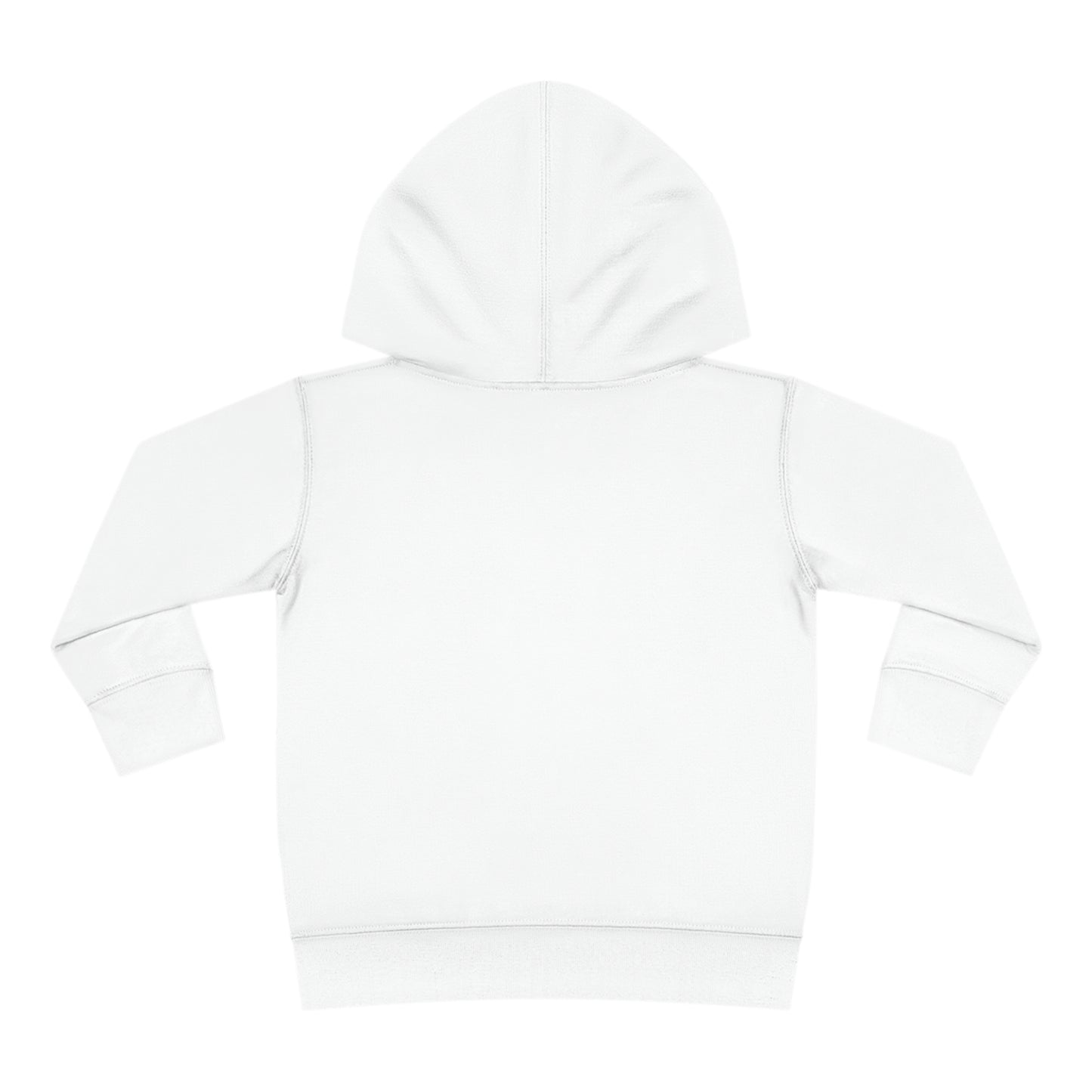 Hustle Toddler Fleece Hoodie
