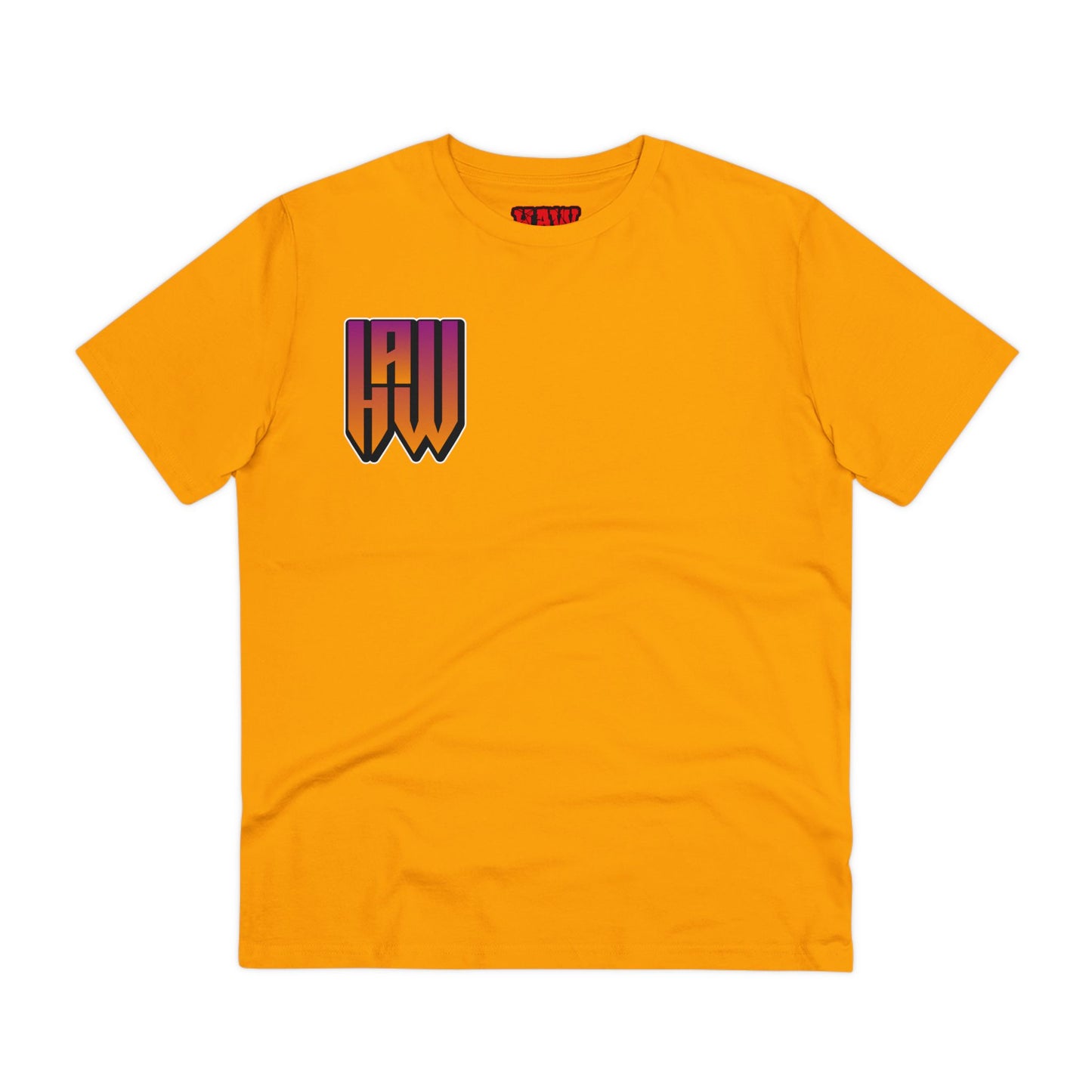 Hustle Always Wins Organic T-shirt
