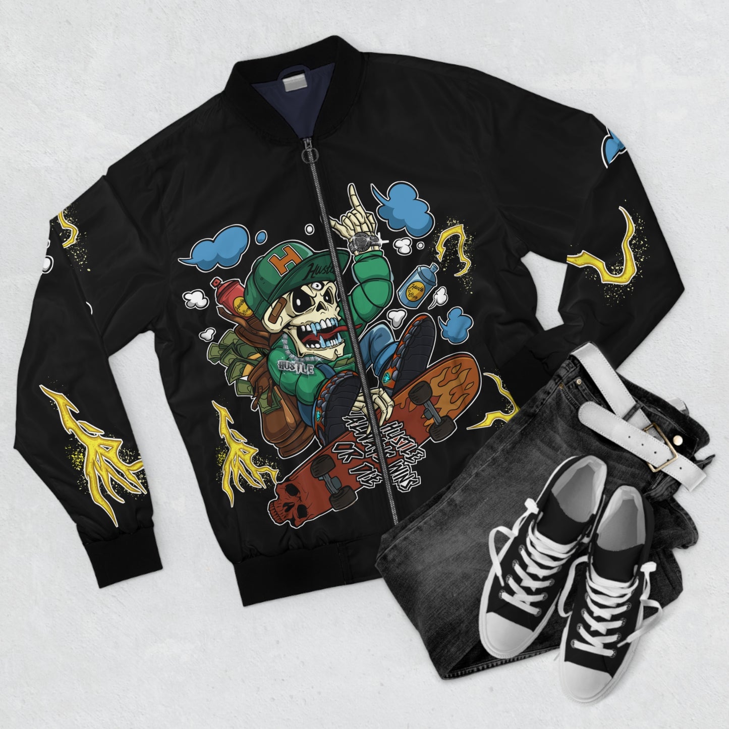 Men's H.A.W Bomber Jacket