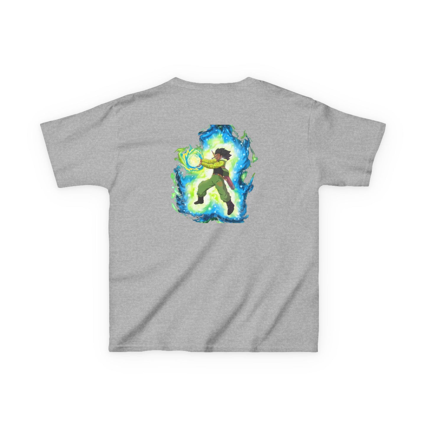 Hustle Always Wins Kids Tee – Young Legend Edition