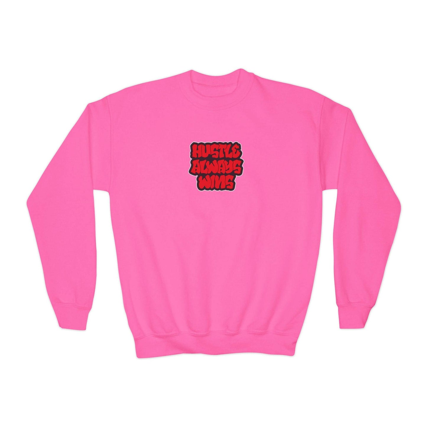 hustle mindset fashion