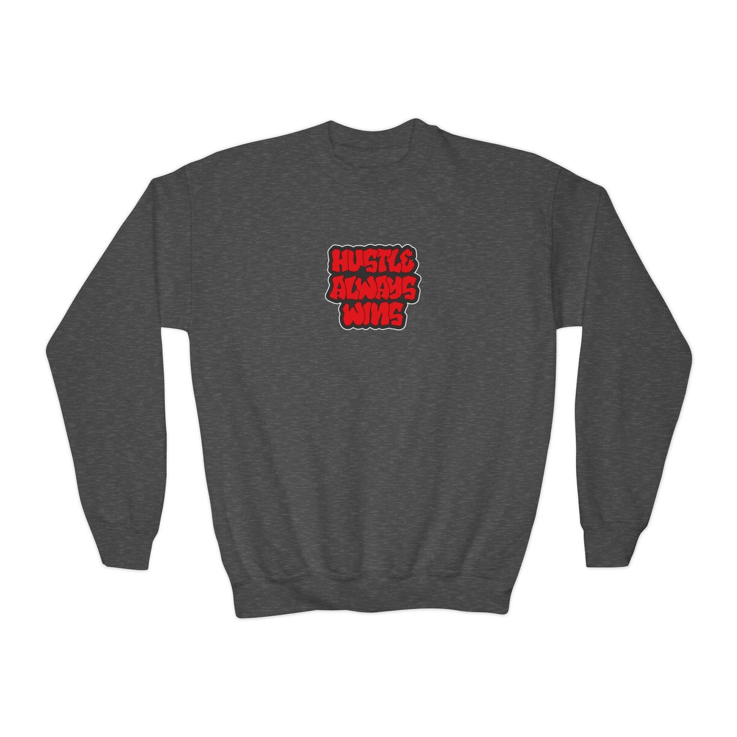 hustle mindset fashion