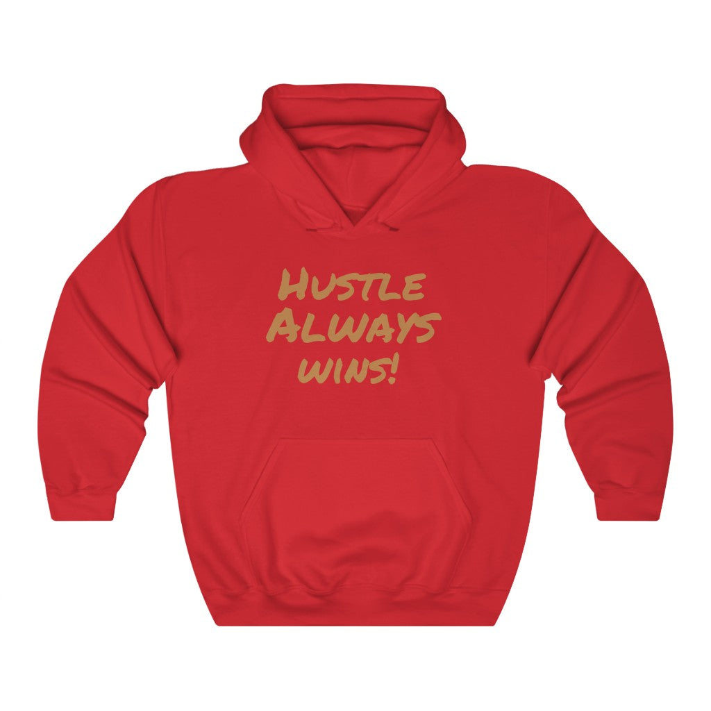 Hustle 3rd Eye Unisex Hooded Sweatshirt