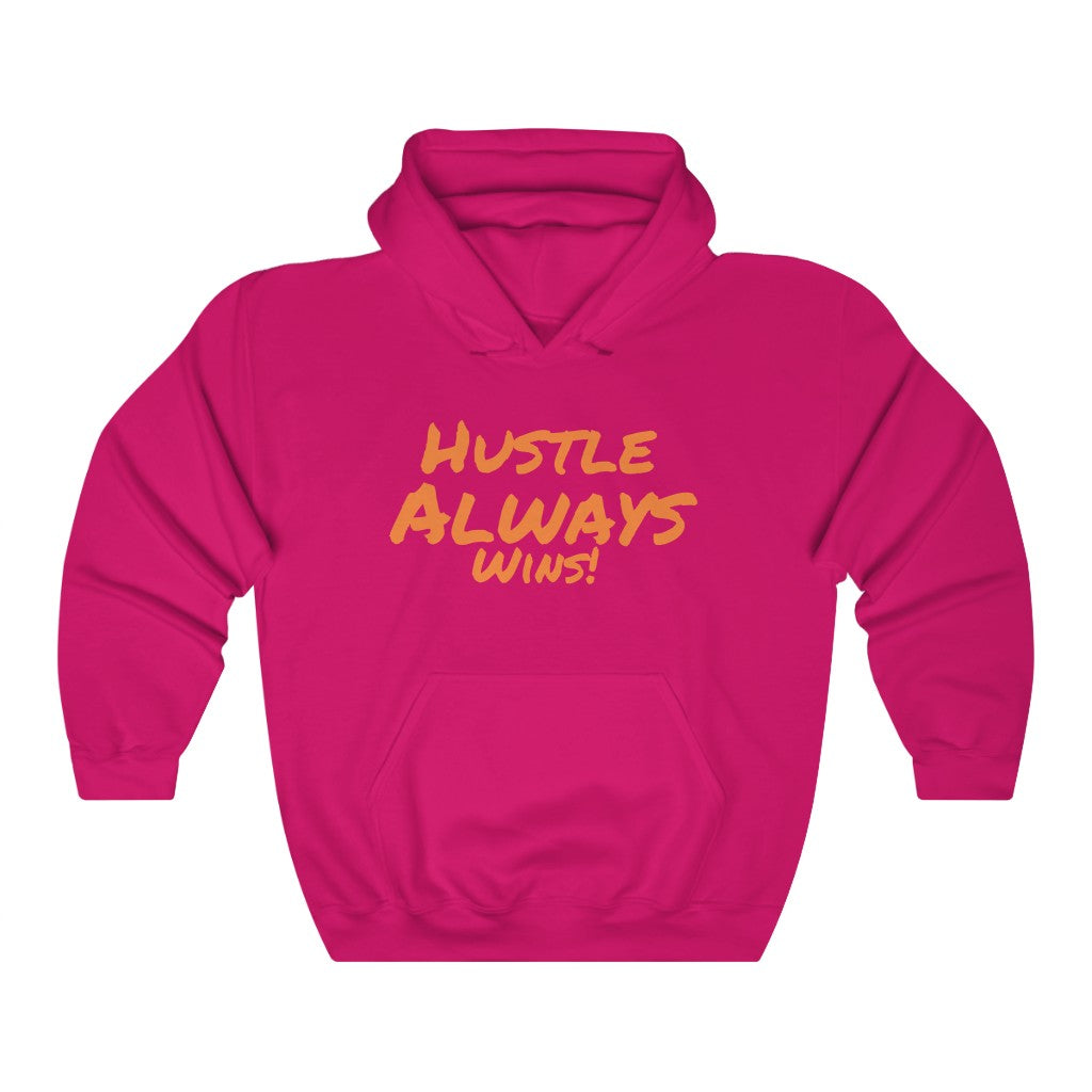 Hustle 3rd Eye Unisex Hooded Sweatshirt