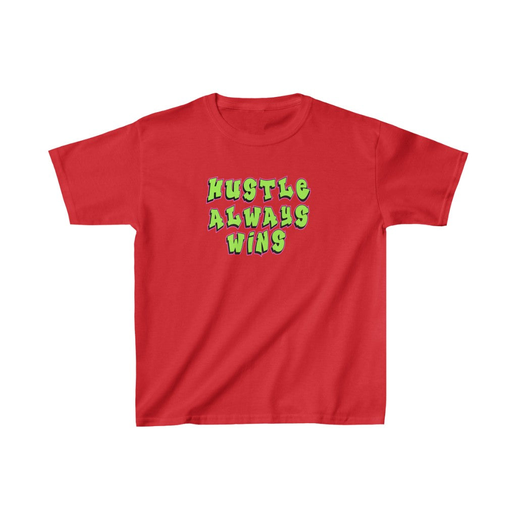 Hustle Kids Tee