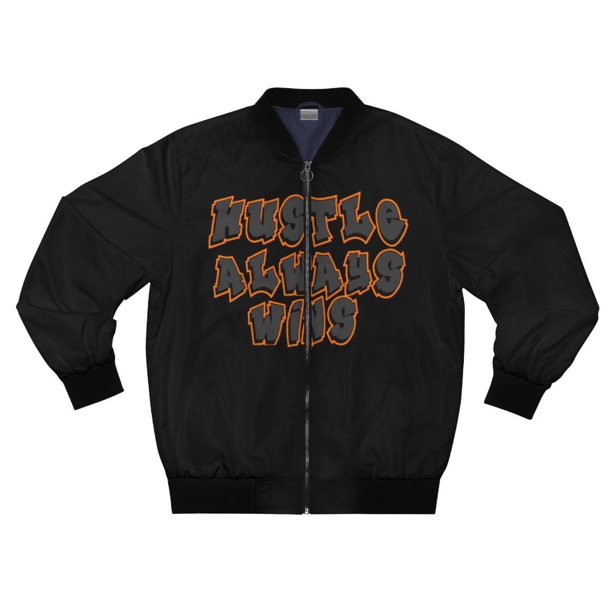 Men's Hustle Bomber Jacket