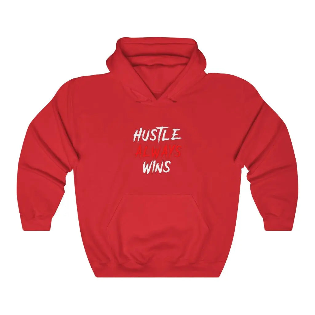 Hustle Unisex Hooded Sweatshirt