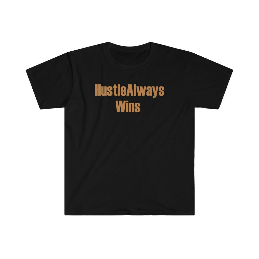 Hustle 3rd Eye Unisex Softstyle T-Shirt