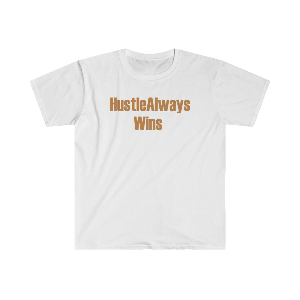 Hustle 3rd Eye Unisex Softstyle T-Shirt