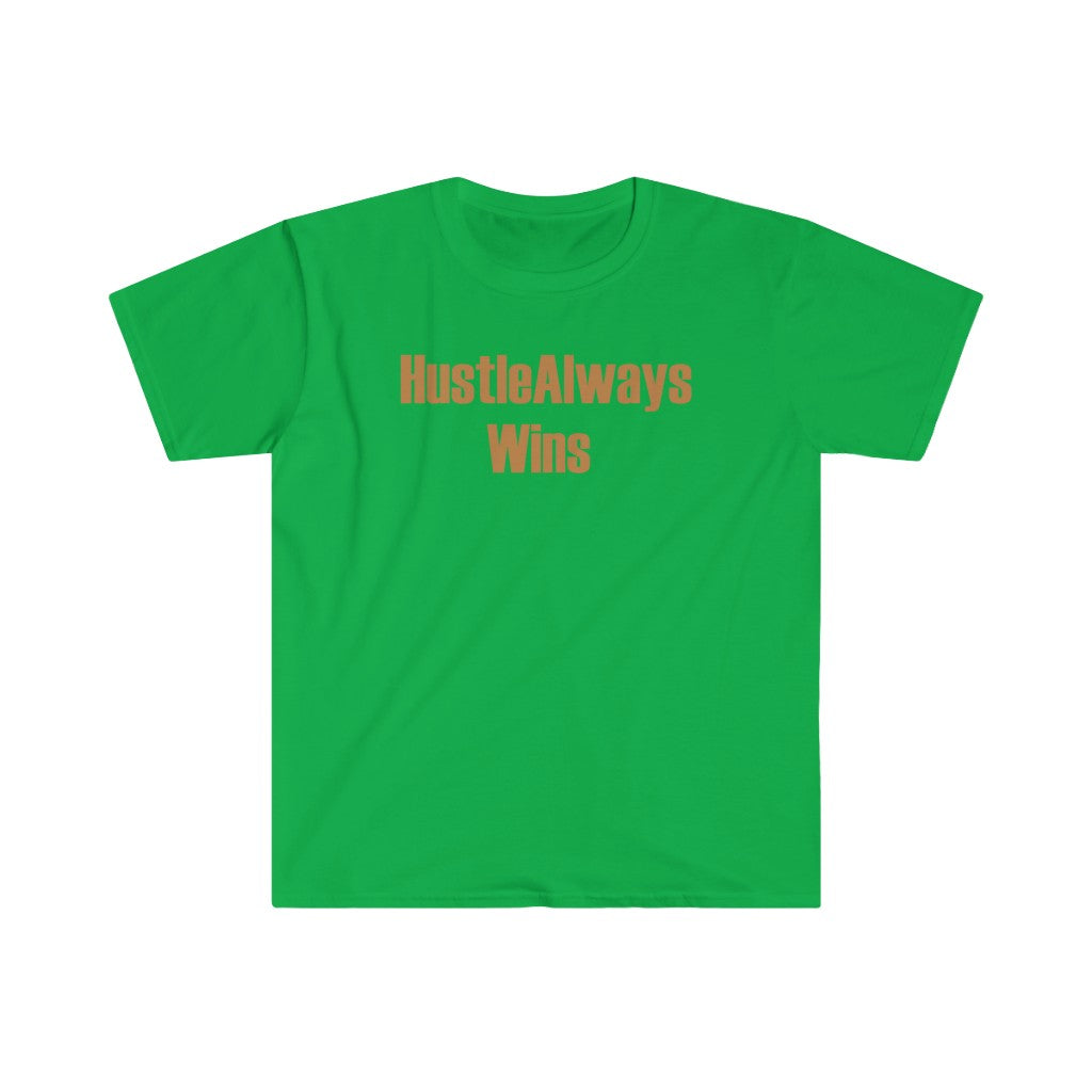 Hustle 3rd Eye Unisex Softstyle T-Shirt