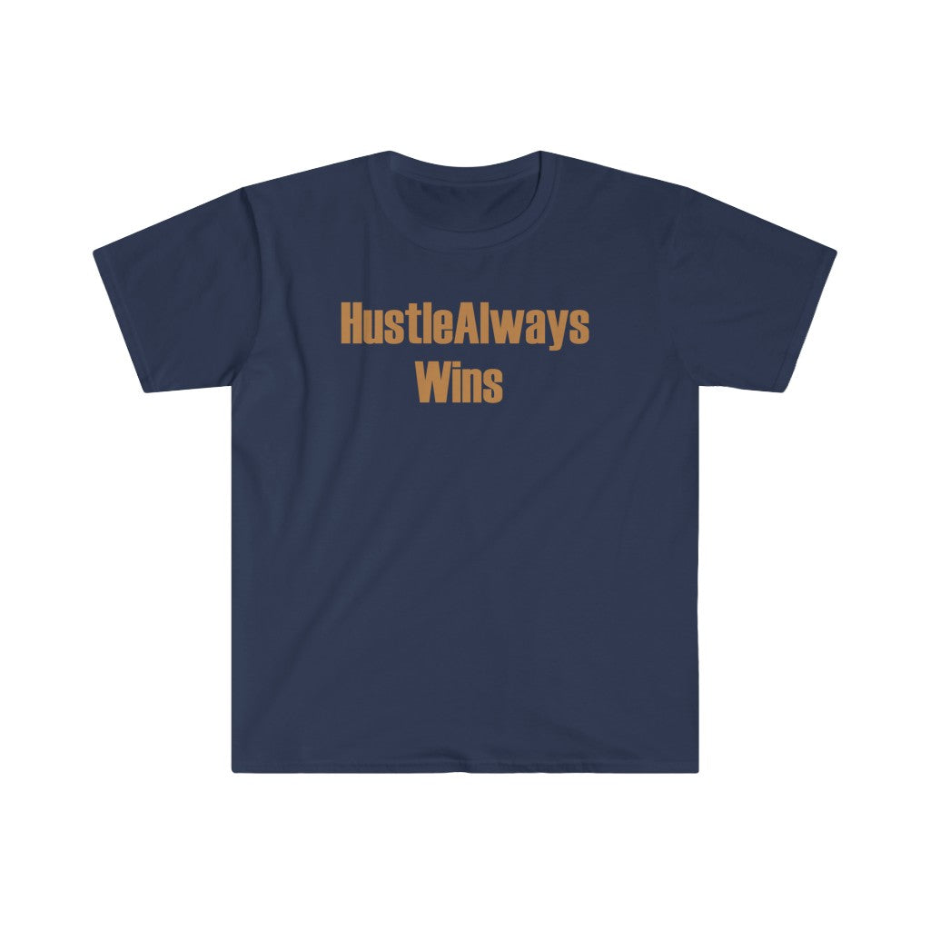 Hustle 3rd Eye Unisex Softstyle T-Shirt