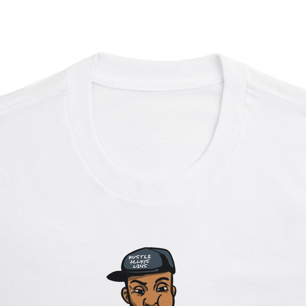 Hustle Always Wins T-shirt