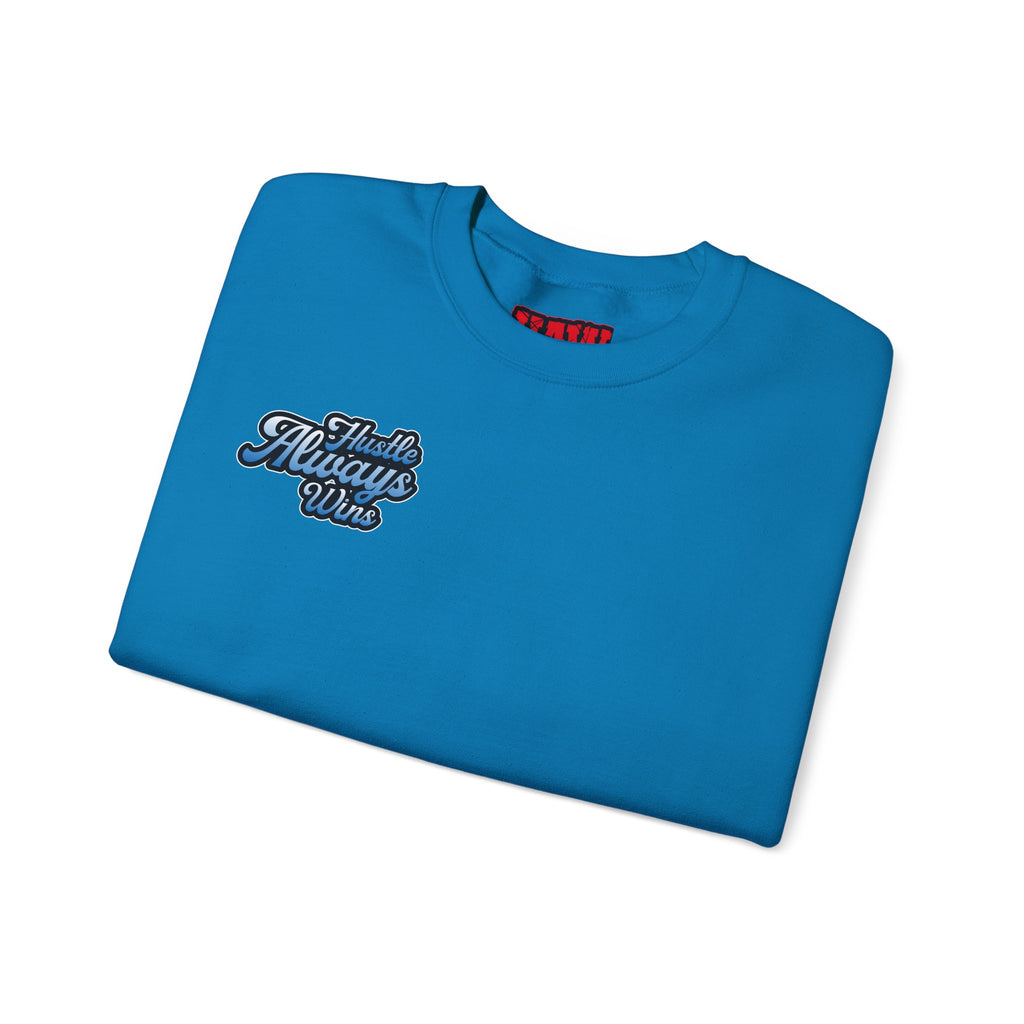 Heavyweight Hustle Sweatshirt – Built for the Grind