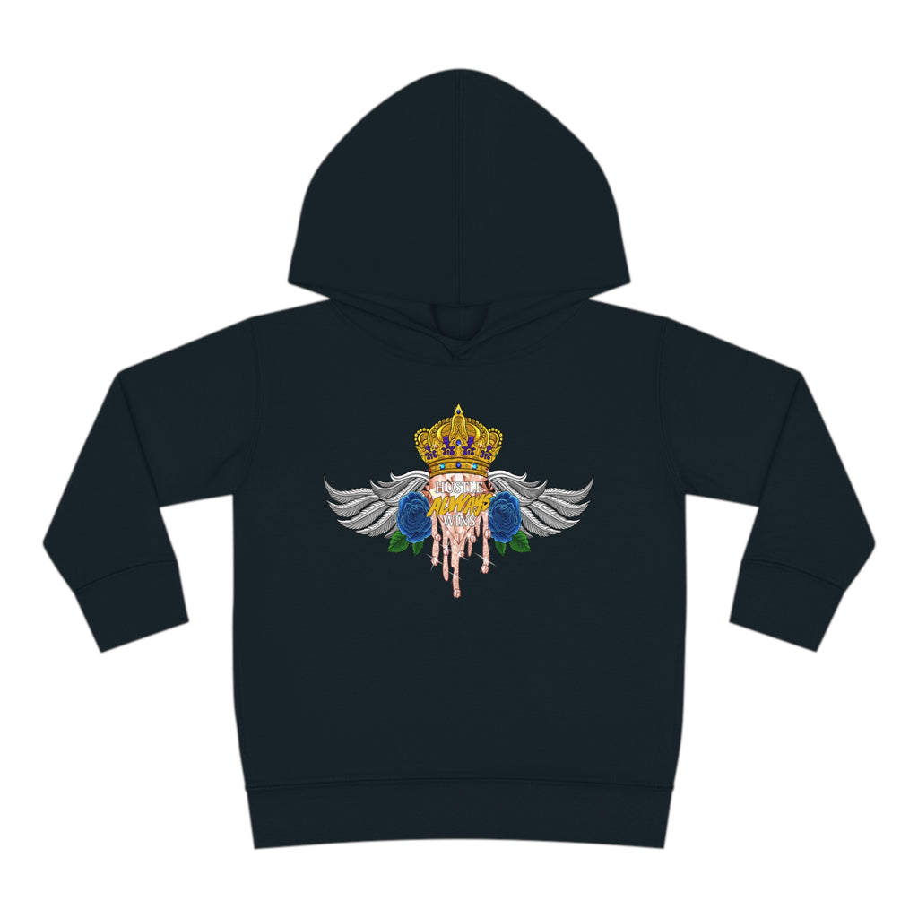 Toddler Hustle Hoodie – Mini Boss Mode