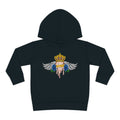 Toddler Hustle Hoodie – Mini Boss Mode
