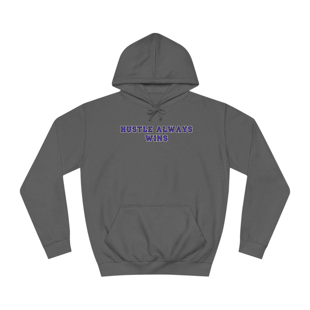 H.A.W Unisex College Hoodie