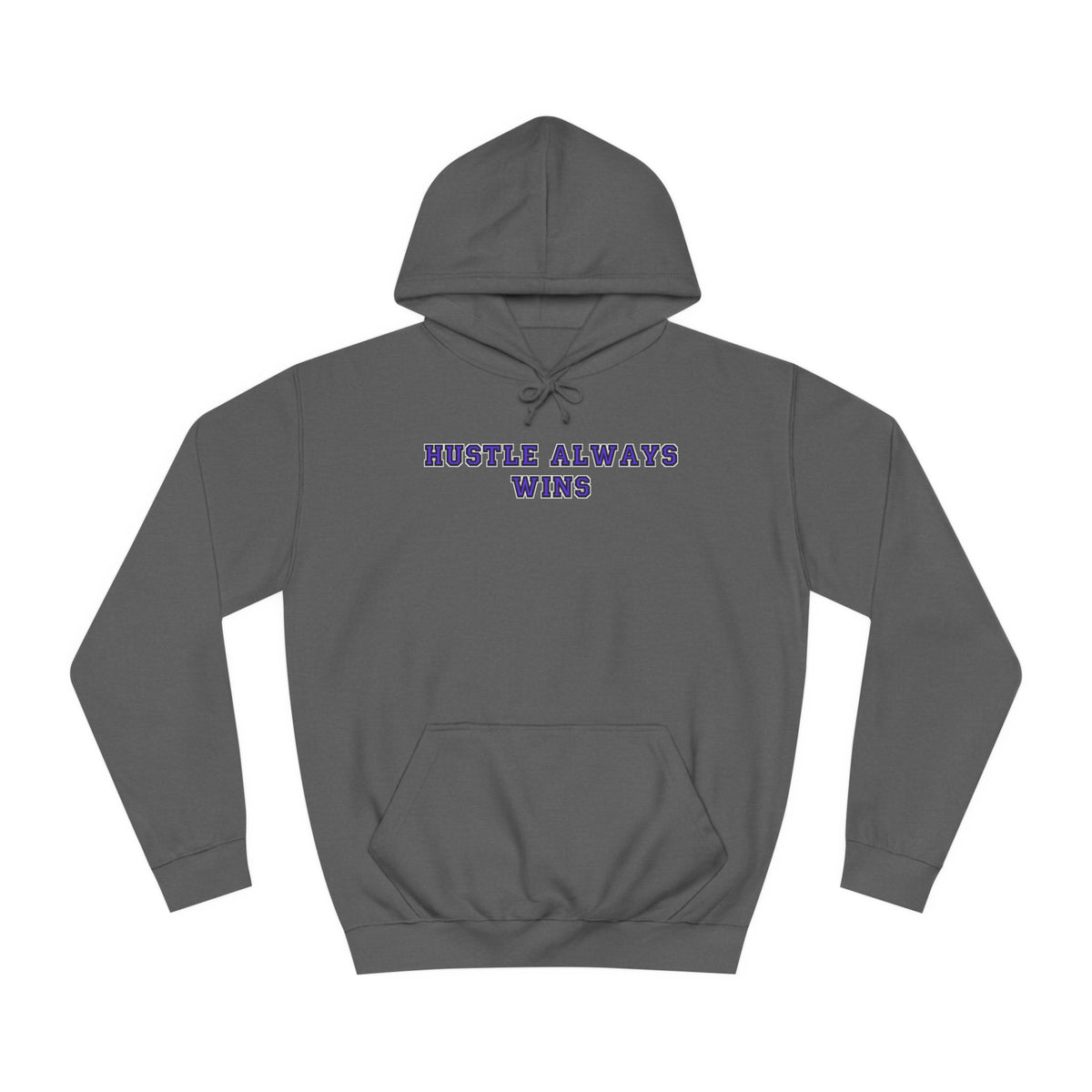 H.A.W Unisex College Hoodie