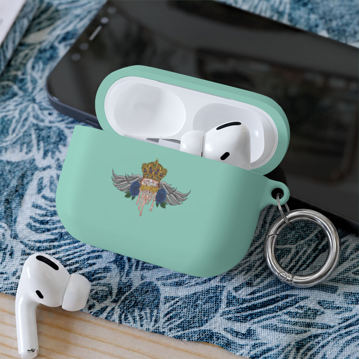 H.A.W AirPods and AirPods Pro Case Cover