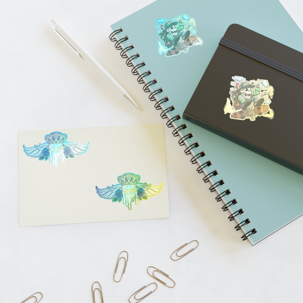 H.A.W Sticker Sheets