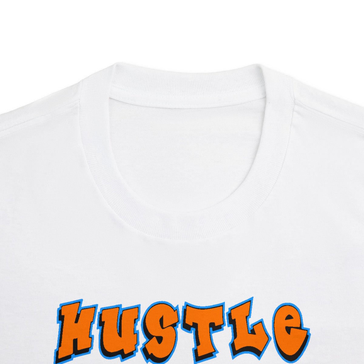 Hustle Always Wins Tee