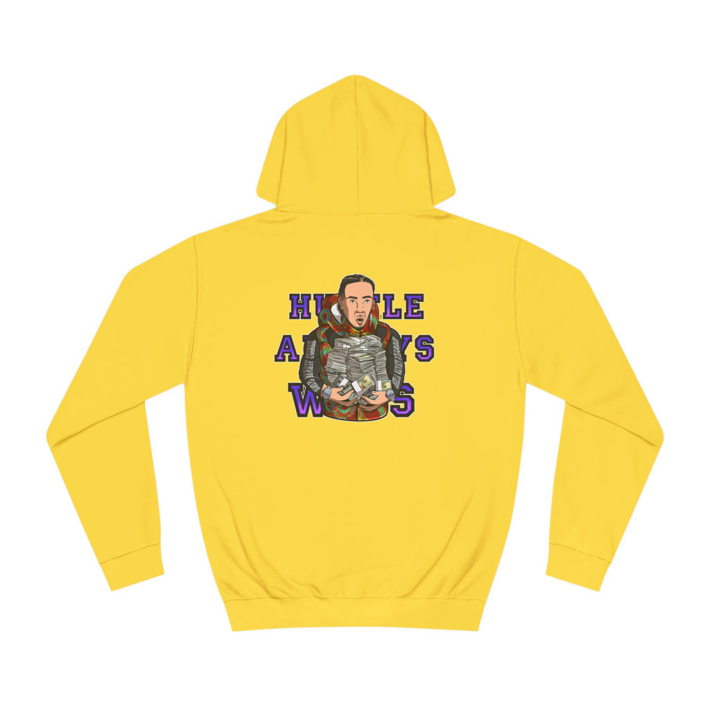 H.A.W Unisex College Hoodie