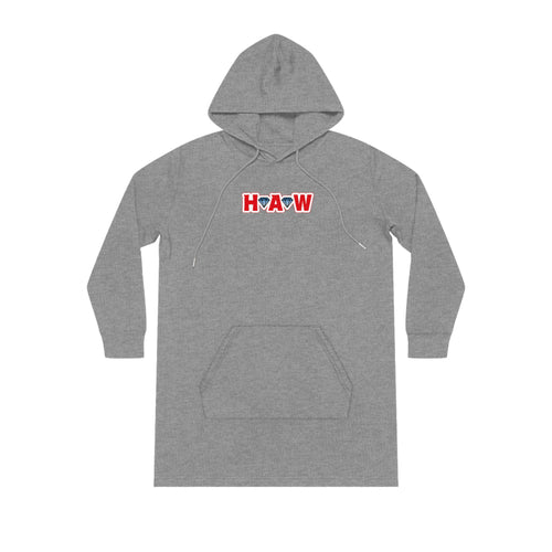 H.A.W Hoodie Dress