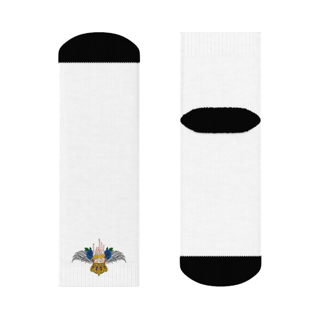 H.A.W Crew Socks
