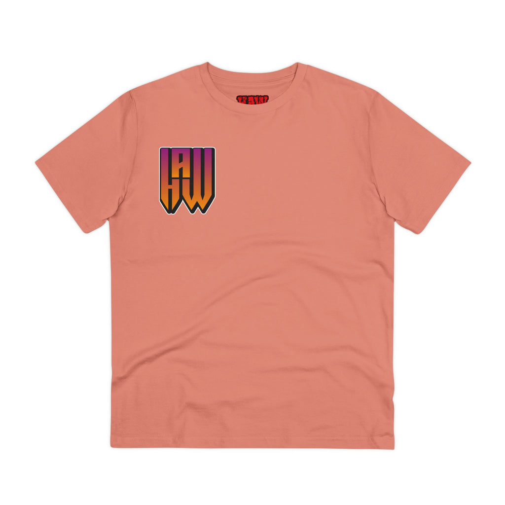 Hustle Always Wins Organic T-shirt