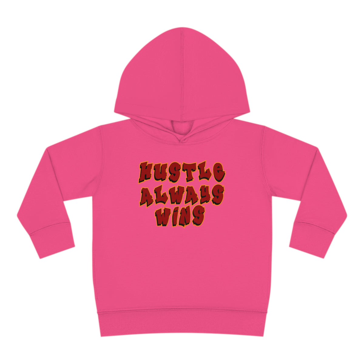 H.A.W Toddler Fleece Hoodie