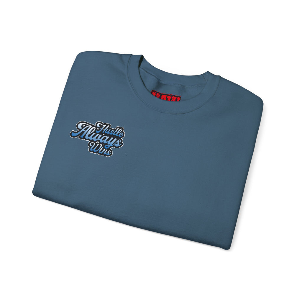 Heavyweight Hustle Sweatshirt – Built for the Grind
