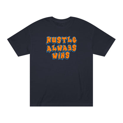 Hustle Always Wins Tee