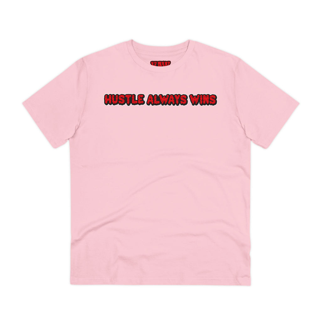 H.A.W Organic Tee – Hustle in Every Thread