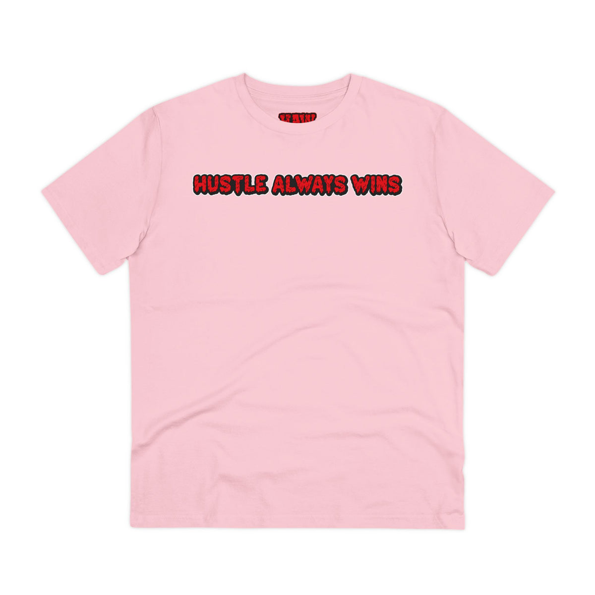 H.A.W Organic Tee – Hustle in Every Thread